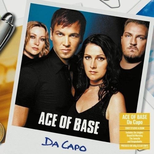 ACE OF BASE / エイス・オブ・ベイス / DA CAPO (LP) / DA CAPO