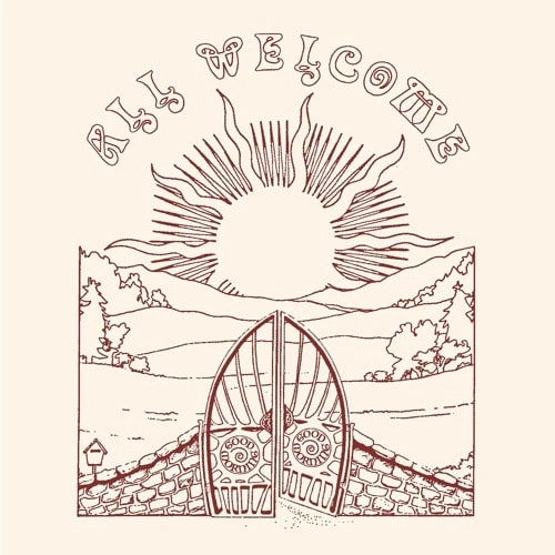 V.A. (D.K., GEORGIA, JONNINE, XVARR, etc. ) / ALL WELCOME VOLUME 2