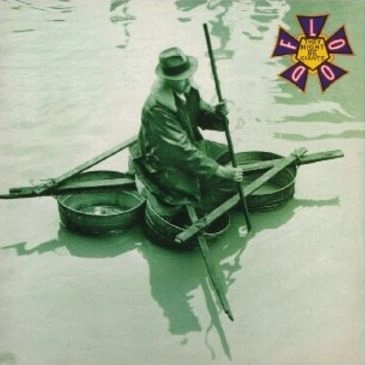 THEY MIGHT BE GIANTS / ゼイ・マイト・ビー・ジャイアンツ / FLOOD (LP)
