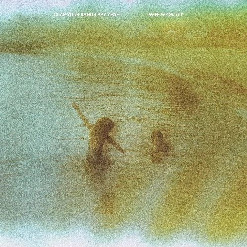 CLAP YOUR HANDS SAY YEAH / クラップ・ユア・ハンズ・セイ・ヤー / NEW FRAGILITY / NEW FRAGILITY (LP)