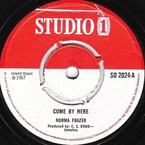 NORMA FRAZER / WAILERS / COME BY HERE / I STAND PREDOMINATE