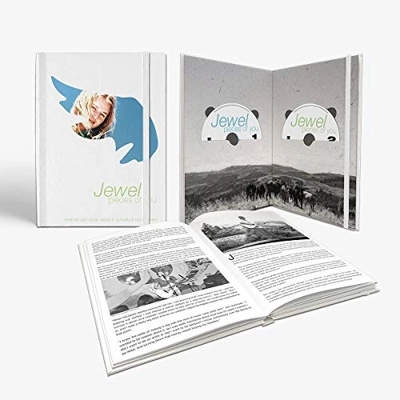 JEWEL / ジュエル / PIECES OF YOU 25TH ANNIVERSARY EDITION
