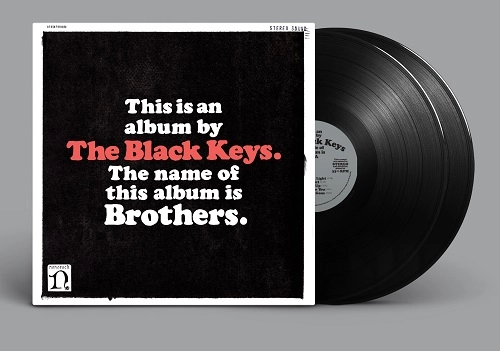 BLACK KEYS / ブラック・キーズ / BROTHERS (DELUXE REMASTERED ANNIVERSARY EDITION) [2LP VINYL]