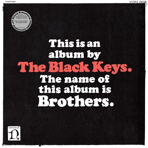 BLACK KEYS / ブラック・キーズ / BROTHERS (DELUXE REMASTERED ANNIVERSARY EDITION) [7INCH VINYL BOX]