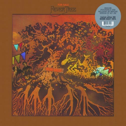 FEVER TREE / フィーヴァー・トゥリー / FOR SALE (COLOURED VINYL) / FOR SALE