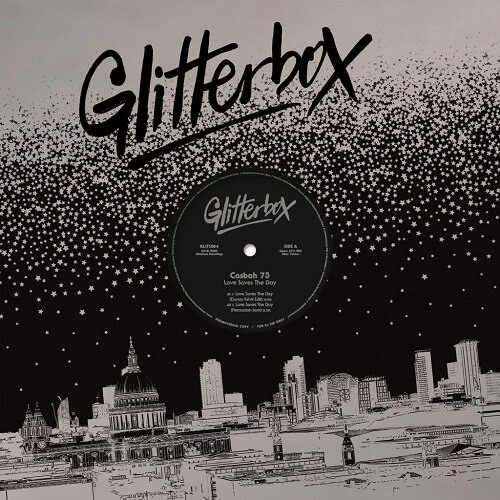 CASBAH 73 / LOVE SAVES THE DAY (DANNY KRIVIT / RAHAAN REMIXES)