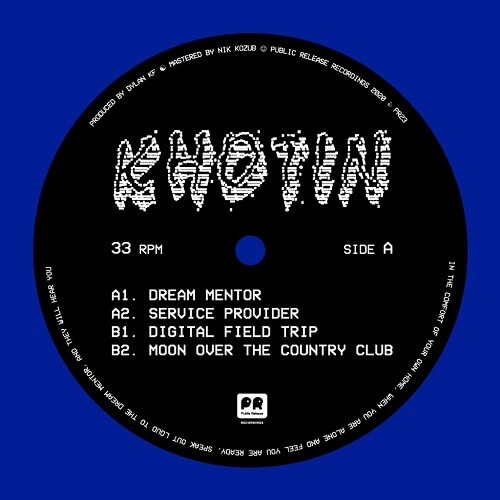 KHOTIN / コーティン / DREAM MENTOR