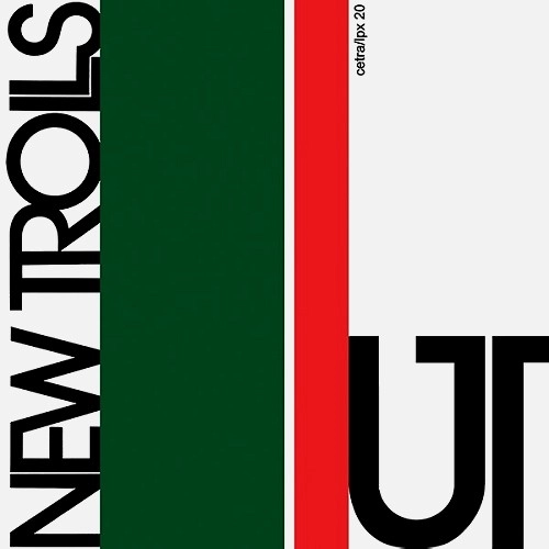NEW TROLLS / ニュー・トロルス / UT: LTD.ED. RED VINYL