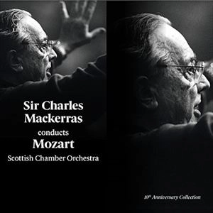 CHARLES MACKERRAS / チャールズ・マッケラス / CONDUCTS MOZART