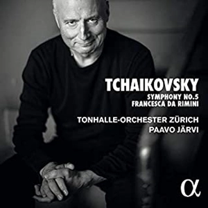 PAAVO JARVI / パーヴォ・ヤルヴィ / チャイコフスキー:交響曲第5番 / TCHAIKOVSKY:SYMPHONY NO.5