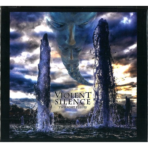 VIOLENT SILENCE / ヴァイオレント・サイレンス / TWILIGHT FURIES