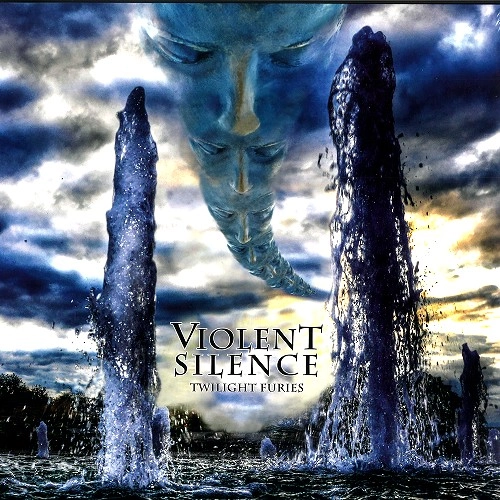VIOLENT SILENCE / ヴァイオレント・サイレンス / TWILIGHT FURIES: LIMITED VINYL
