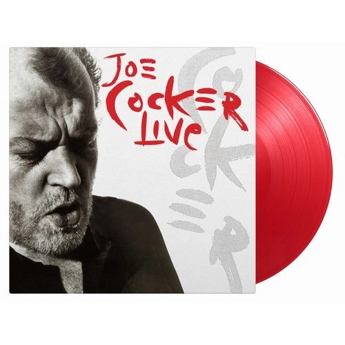 JOE COCKER / ジョー・コッカー 商品一覧 | ディスクユニオン