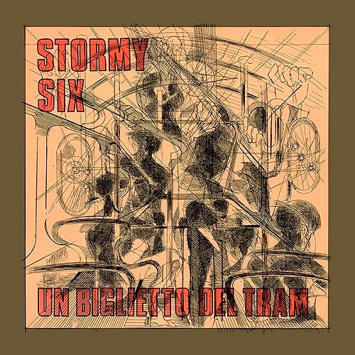 STORMY SIX / ストルミィ・シックス / UN BIGLIETTO DEL TRAM: LTD.ED. RED VINYL