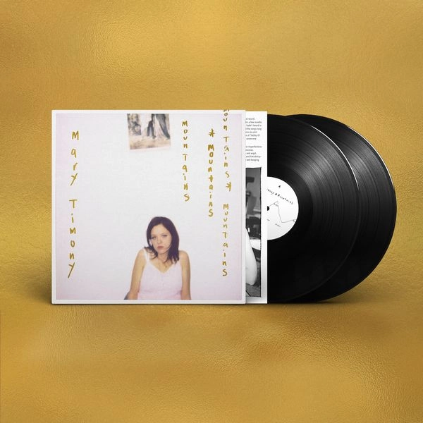 MARY TIMONY / メアリー・ティモニー / MOUNTAINS (20th ANNIVERSARY EDITION)