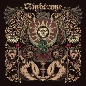 NIGHTRAGE / ナイトレイジ / DEMO 2000 / DEMO 2000 