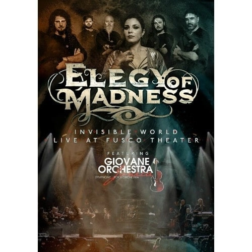 ELEGY OF MADNESS / エレジー・オブ・マッドネス / LIVE AT FUSCO THEATRE