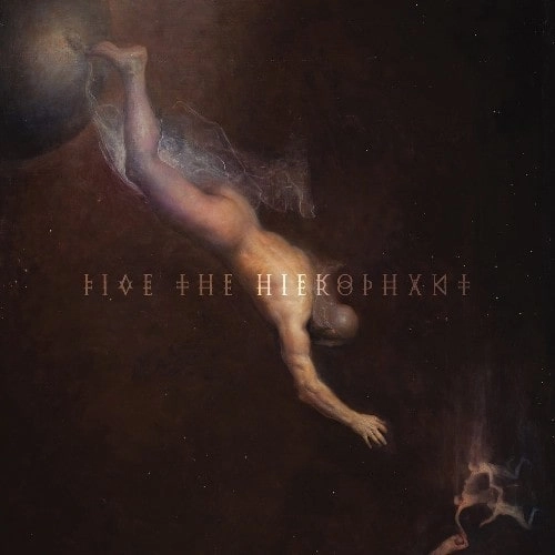 FIVE THE HIEROPHANT / THROUGH AUREATE VOID