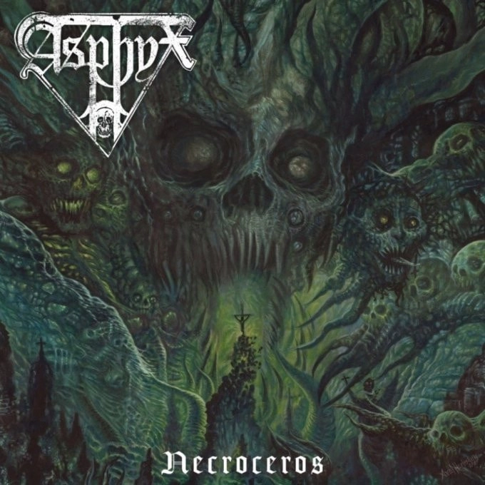 ASPHYX / NECROCEROS