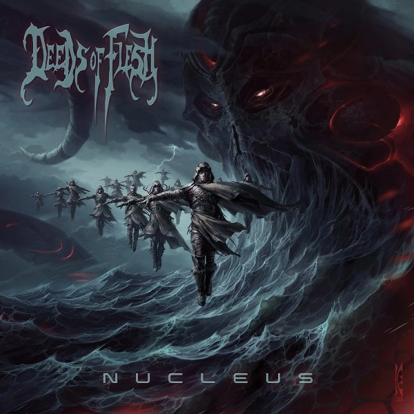 DEEDS OF FLESH / ディーズ・オブ・フレッシュ / NUCLEUS / NUCLEUS 