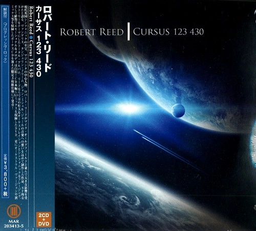 ROBERT REED / ロバート・リード / カーサス 123 430 / CURSUS 123 430