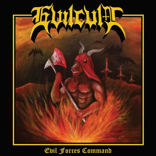 EVILCULT / EVIL FORCES COMMAND