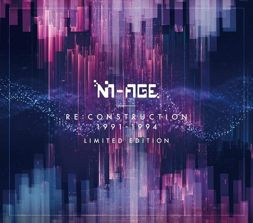 M-AGE / RE:CONSTRUCTION 1991-1994(生産限定盤  2CD+DVD)