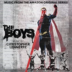 CHRISTOPHER LENNERTZ / クリストファー・レナーツ / THE BOYS - SEASON 1 (2CD) / BOYS - SEASON 1 (2CD)