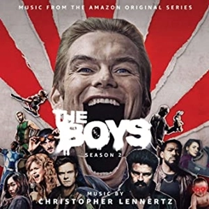 CHRISTOPHER LENNERTZ / クリストファー・レナーツ / THE BOYS - SEASON 2 / BOYS - SEASON 2