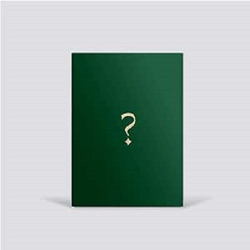 MAMAMOO / TRAVEL: 10TH MINI ALBUM (DEEP GREEN VER.)