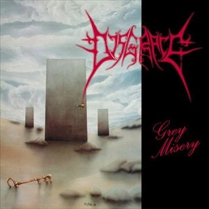 DISGRACE (METAL/FINLAND) / GREY MISERY - THE COMPLETE DEATH METAL YEARS<2LP+7">