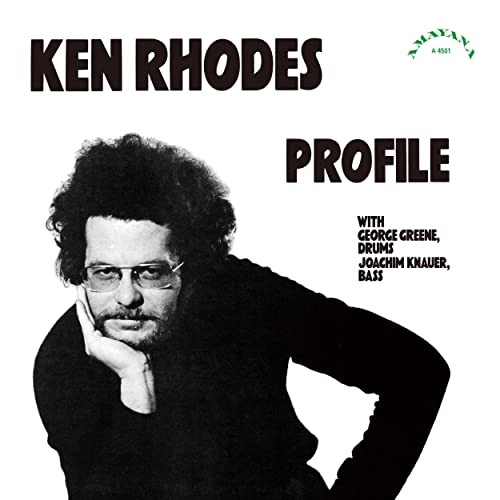 KEN RHODES / ケン・ローズ / PROFILE