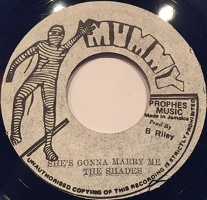 SHADES (REGGAE) / SHE'S GONNA MARRY ME