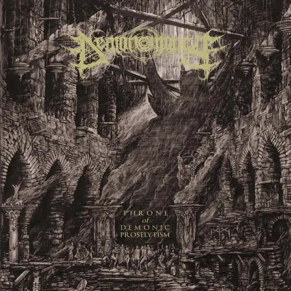 DEMONOMANCY / THRONE OF DEMONIC PROSELYTISM