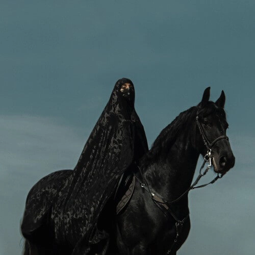 NADIA TEHRAN / LIFE IS CHEAP, DEATH IS FREE