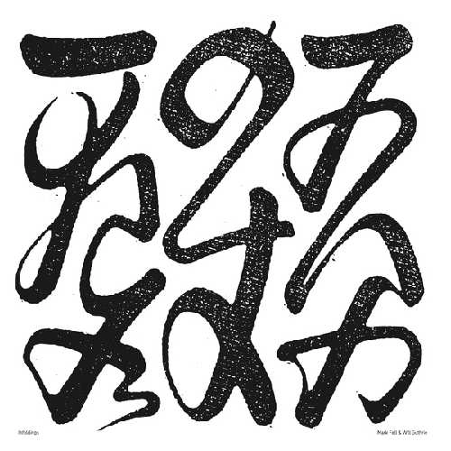 MARK FELL & WILL GUTHRIE  / INFOLDINGS