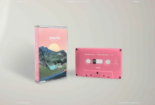 YONLAPA / ヨンラパ / ファースト・トリップ / FIRST TRIP