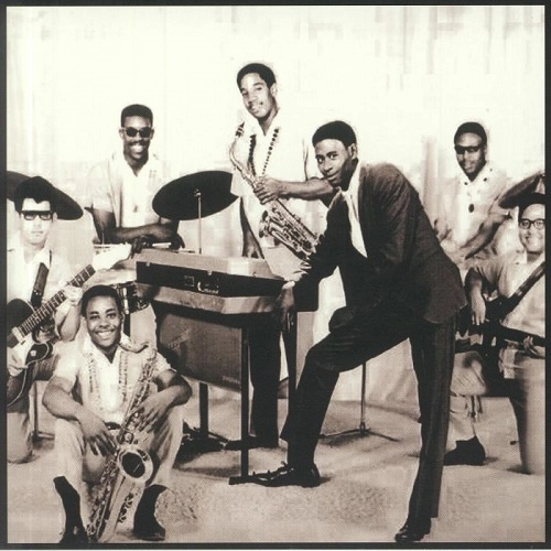 MICKEY & THE SOUL GENERATION / ミッキー & ソウル・ジェネレーション / IRON LEG / CHOCOLATE