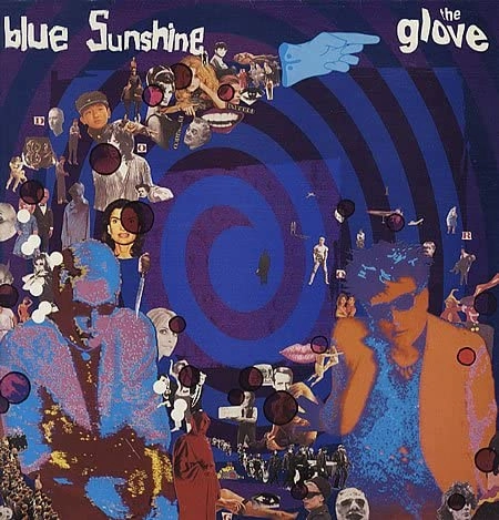 GLOVE / BLUE SUNSHINE