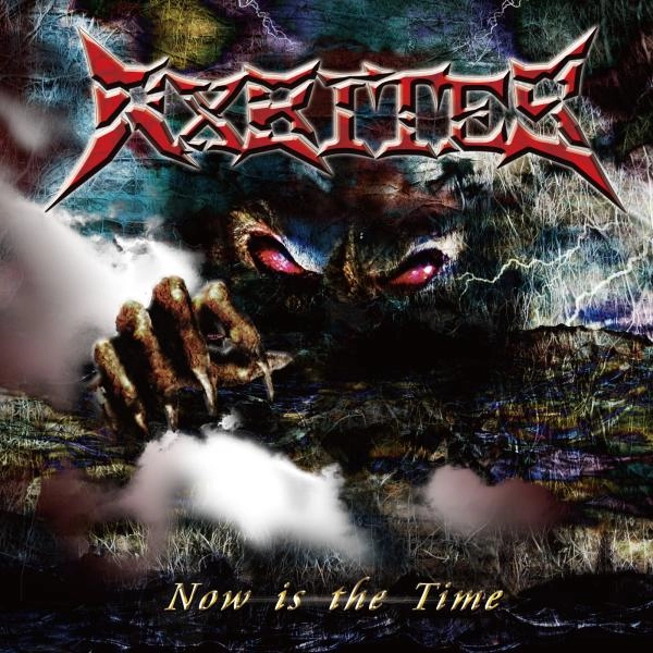 AXBITES / アックスバイツ / ナウ･イズ･ザ･タイム / Now is the Time