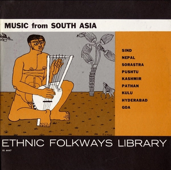 V.A. (SMITHSONIAN FOLKWAYS RECORDING) / オムニバス / MUSIC FROM SOUTH ASIA