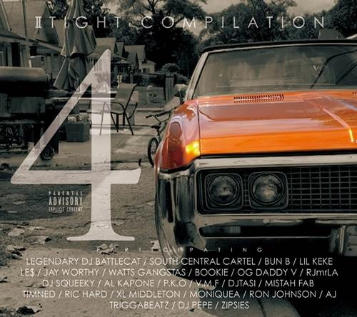 V.A. (II TIGHT COMPILATION) / IITIGHT COMPILATION VOL.4