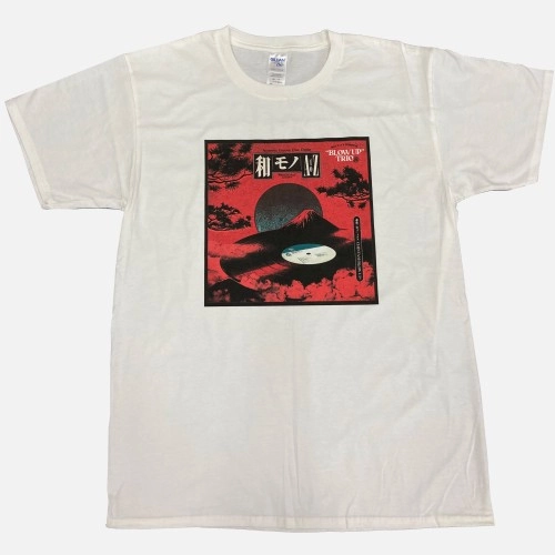 V.A(WAMONO A TO Z) / オムニバス(和モノA to Z) / 和モノA to Z PRESENTS“BLOW UP”TRIO編　Ｔシャツ 【Ｍサイズ】