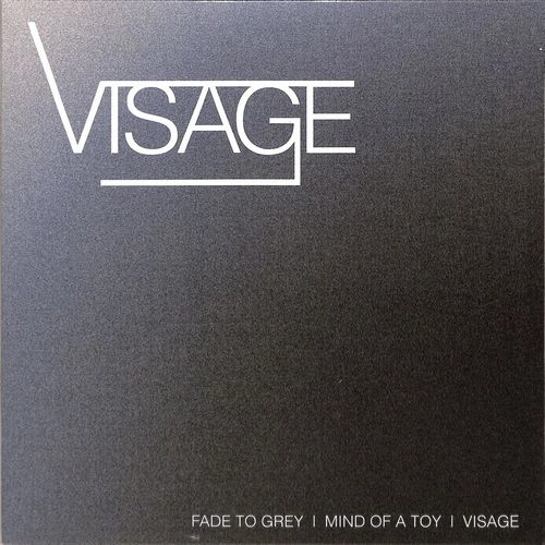 VISAGE / ヴィサージ / FADE TO GREY