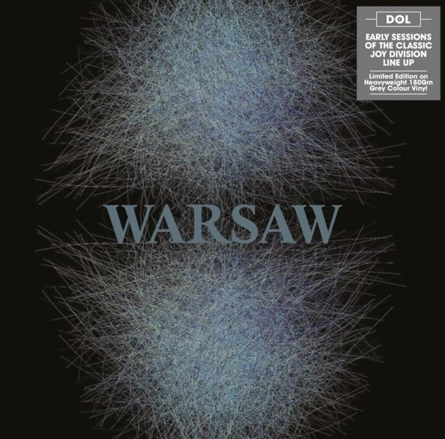 WARSAW / ワルシャワ / WARSAW (GREY VINYL)