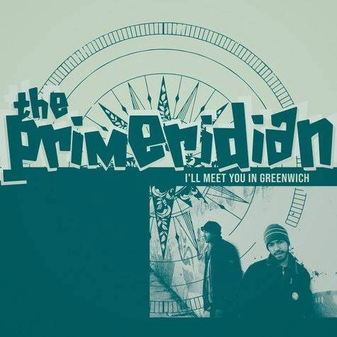 PRIMERIDIAN / I'll Meet You In Greenwich"CD"