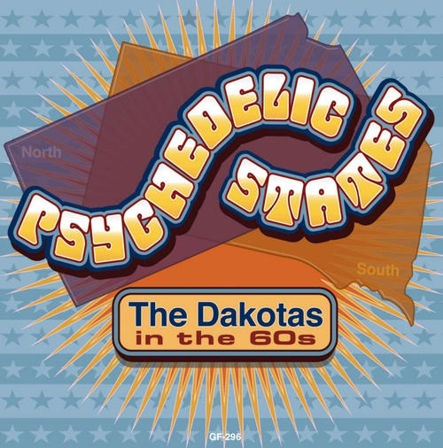 V.A. / オムニバス / PSYCHEDELIC STATES:THE DAKOTAS IN THE 60S