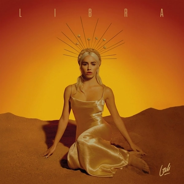 LALI ESPOSITO / ラリ・エスポジット / LIBRA