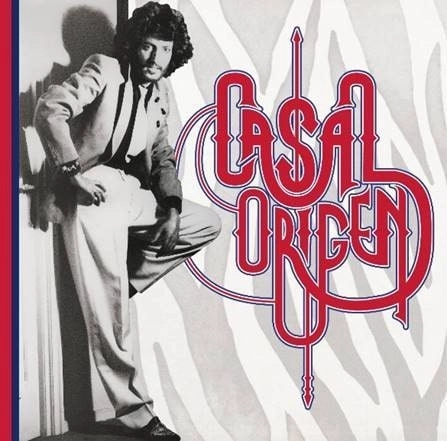 TINO CASAL / ティノ・カサル / ORIGEN