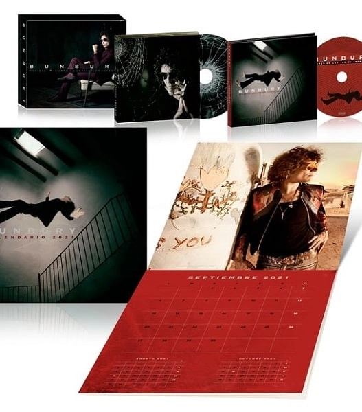 BUNBURY / ブンブリー / POSIBLE - CURSO DE LEVITACION INTENSIVO / POSIBLE - CURSO DE LEVITACION INTENSIVO 